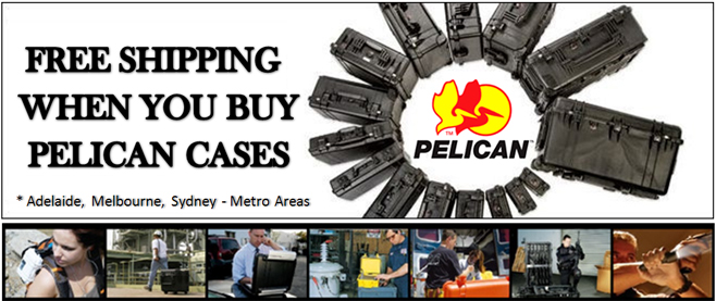 Cases-Pelican