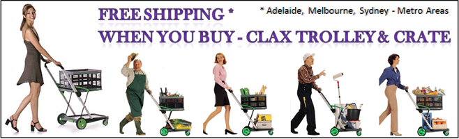 Folding Trolleys