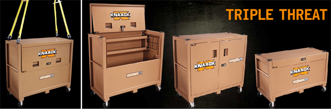 Lifting Storage Equipment