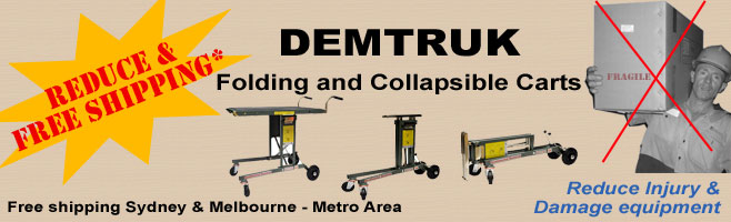 Demtruk Trolleys